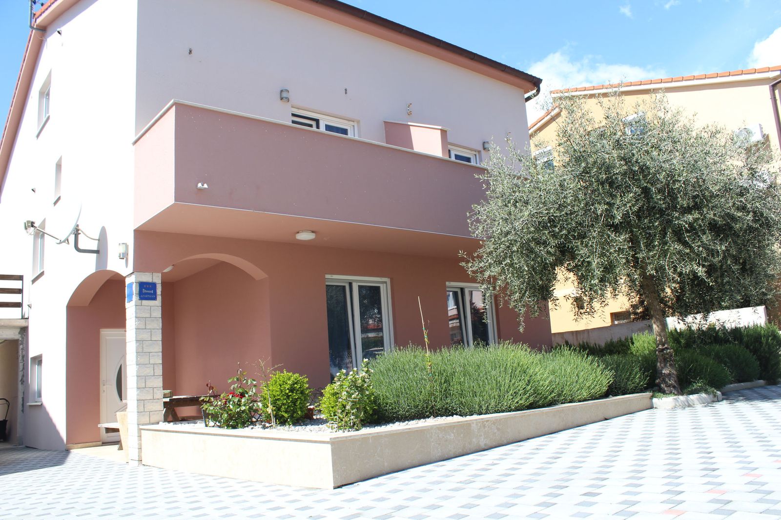 Apartmani Filipović, Medulin